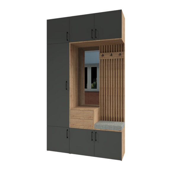 Pantofar 1350.2400. stg.