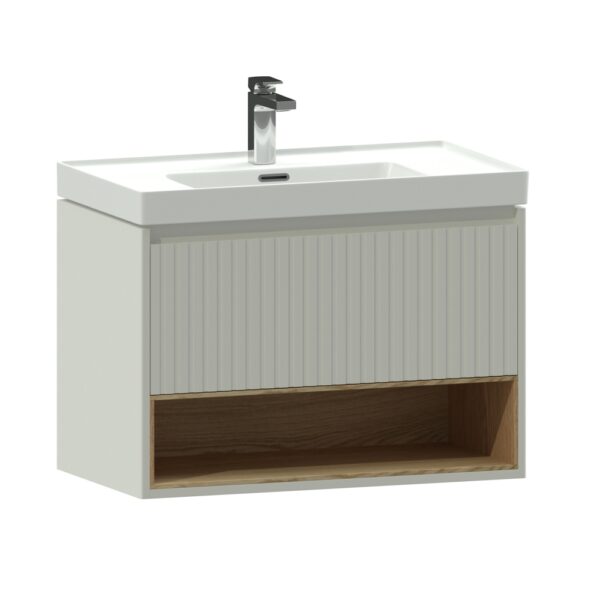 Mascarilla de baño suspendida PIRINEO 800.564.9016